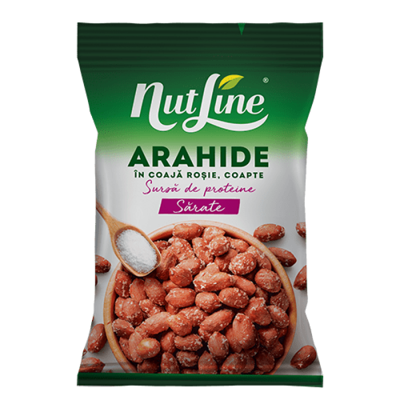 ARAHIDE NUTLINE IN COAJA ROSIE 50G