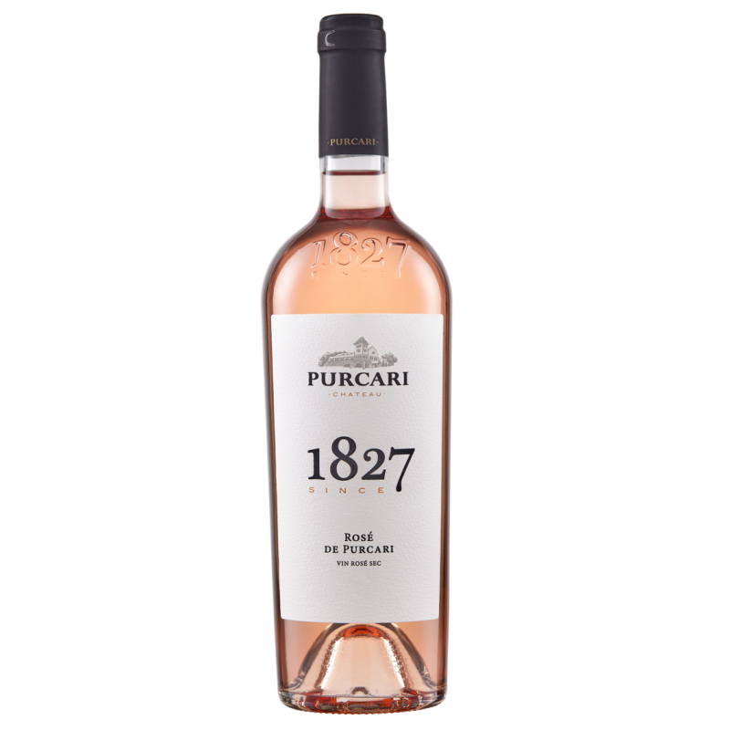 VIN PURCARI ROSE DE PURCARI SEC 0.75L