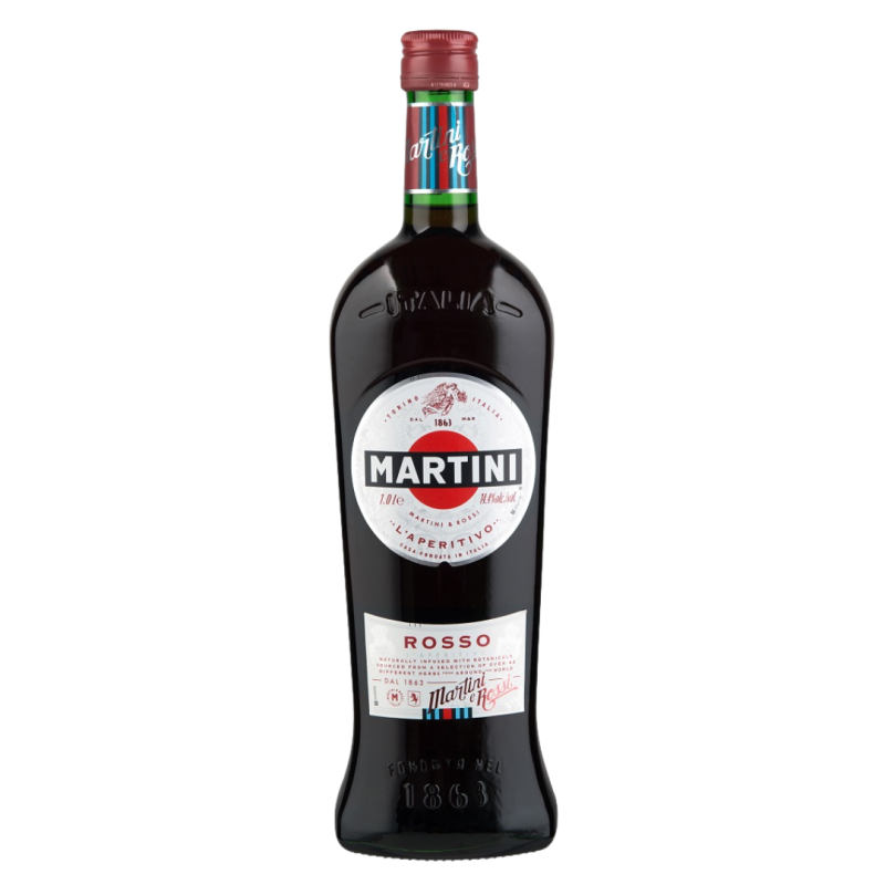 VERMUT MARTINI ROSSO 1L