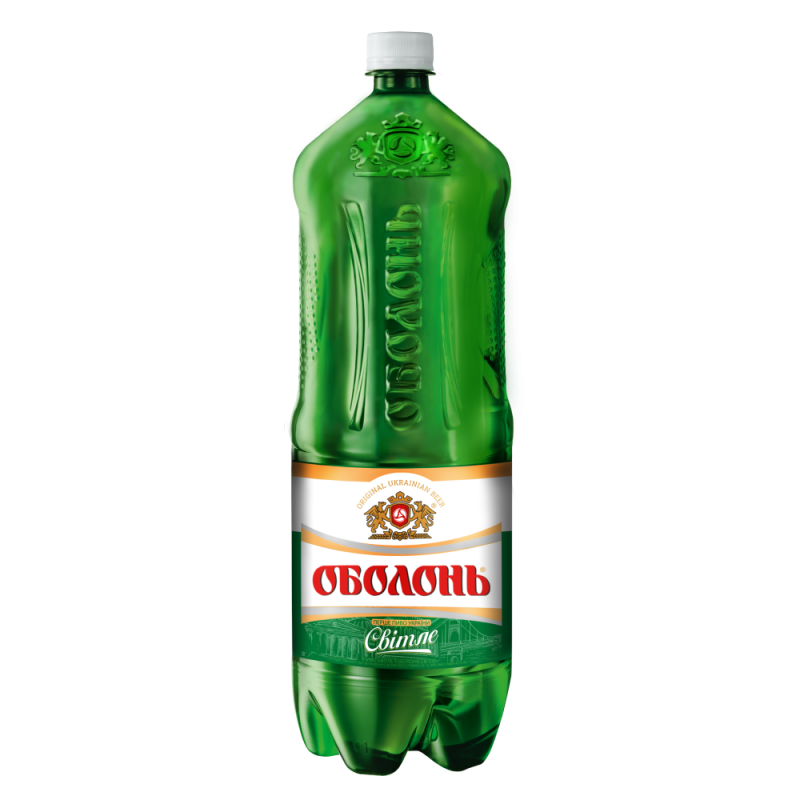 BERE OBOLONI BLONDA PET 2.35L