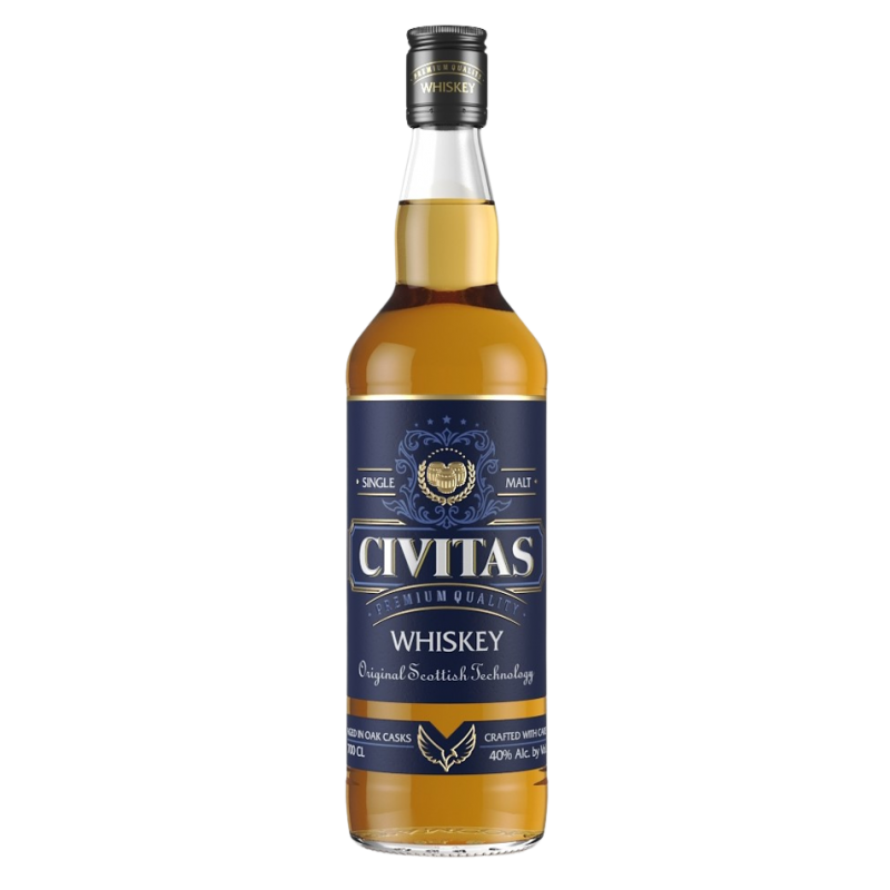 WHISKY CIVITAS 40% 0.7L