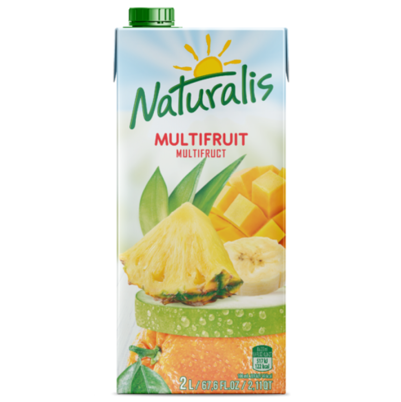Nectar Naturalis multifruct, 2 l