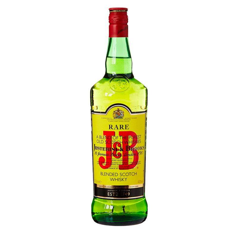 WHISKY J&B RARE 1L