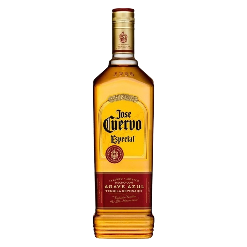 TEQUILA JOSE CUERVO REPOSADO 0.7L