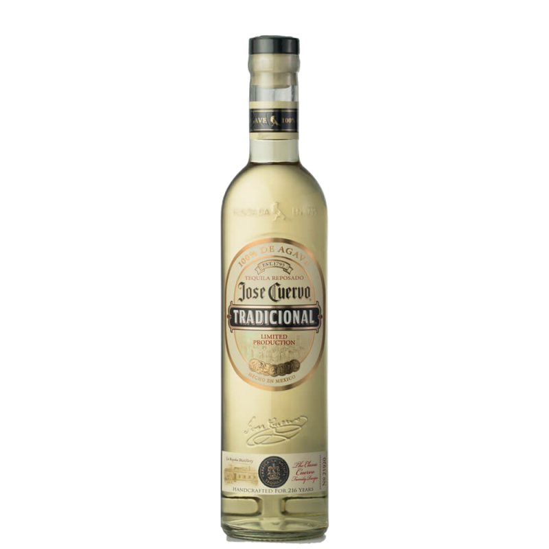 TEQUILA JOSE CUERVO REPOSADO  TRADITIONAL 0,7L 