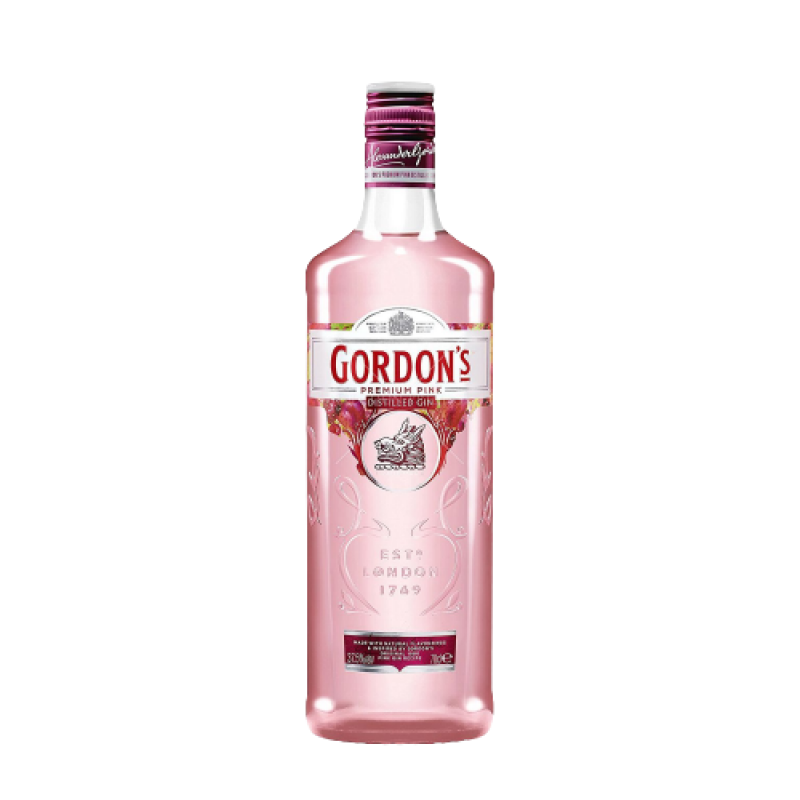 GIN GORDON’S PINK 0.7L