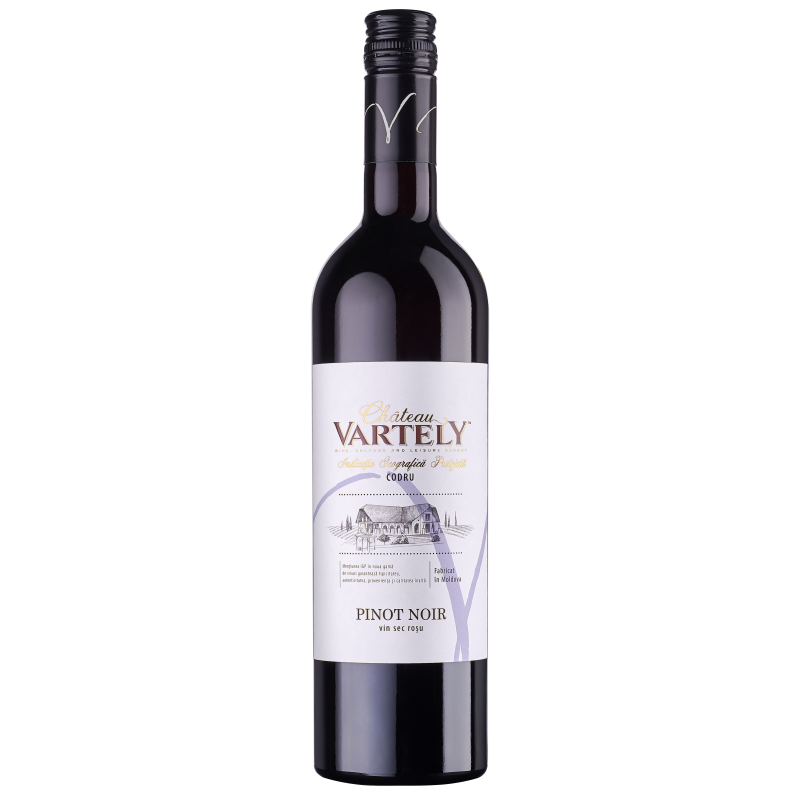 VIN CHATEAU VARTELY PINOT NOIR SEC 0.75L