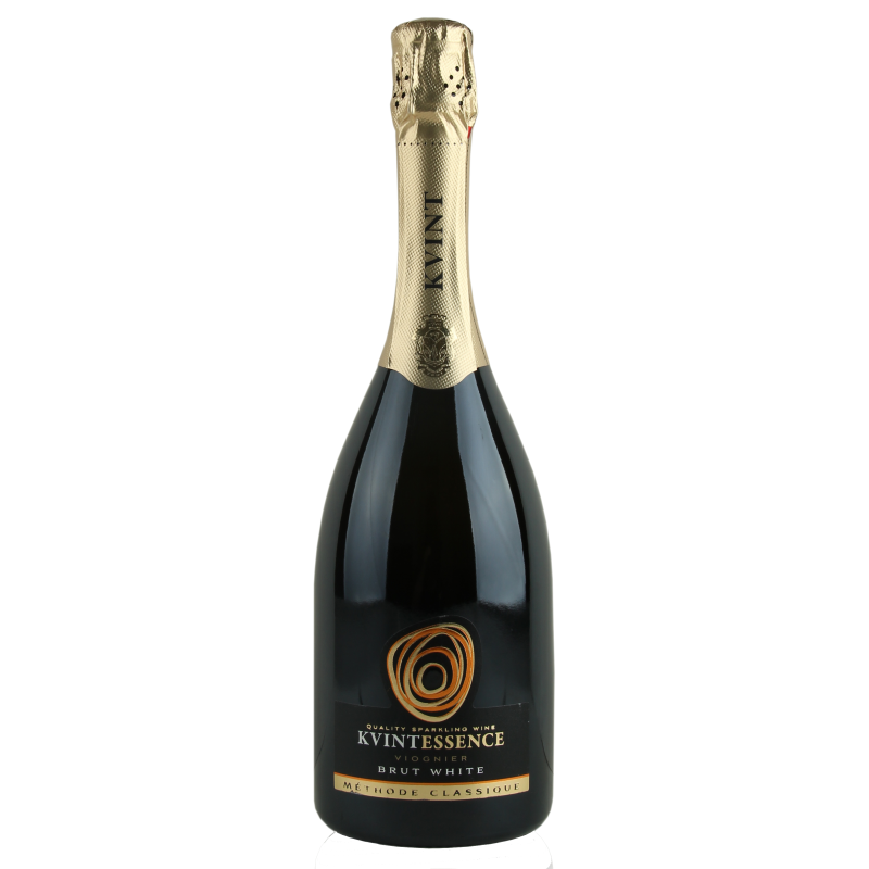 VIN SPUMANT KVINTESSENCE Viogner Alb brut Kvint Grand CRU 0.75 l