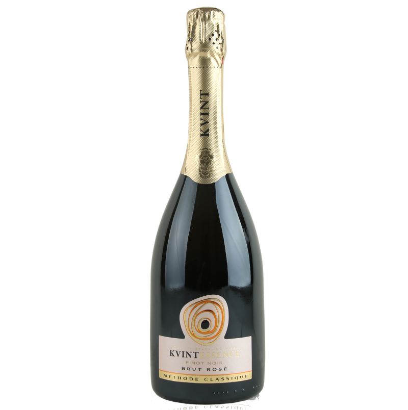 VIN SPUMANT Roz Pinot Noir brut Kvint Grand CRU 0.75 l