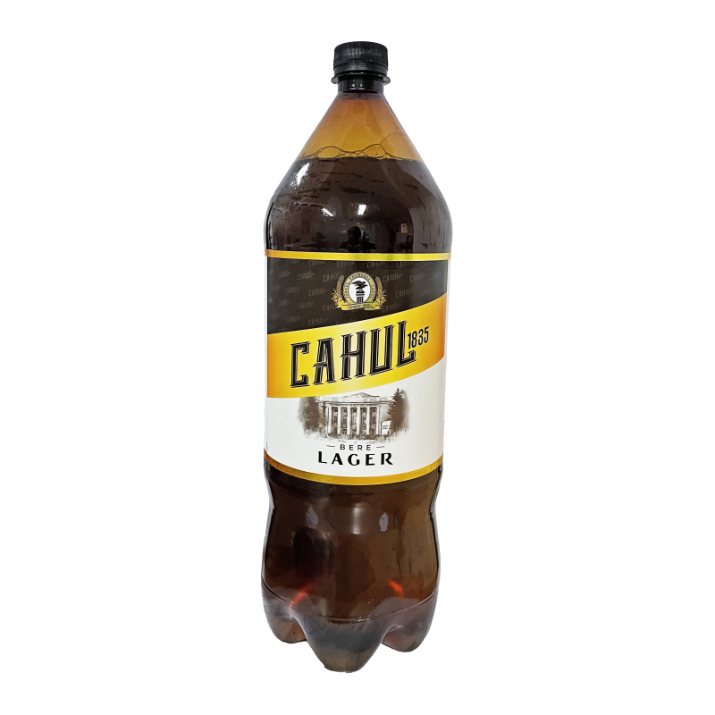 BERE BLONDA CAHUL LAGER 1L
