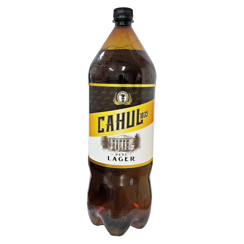 BERE BLONDA CAHUL LAGER 2.4L