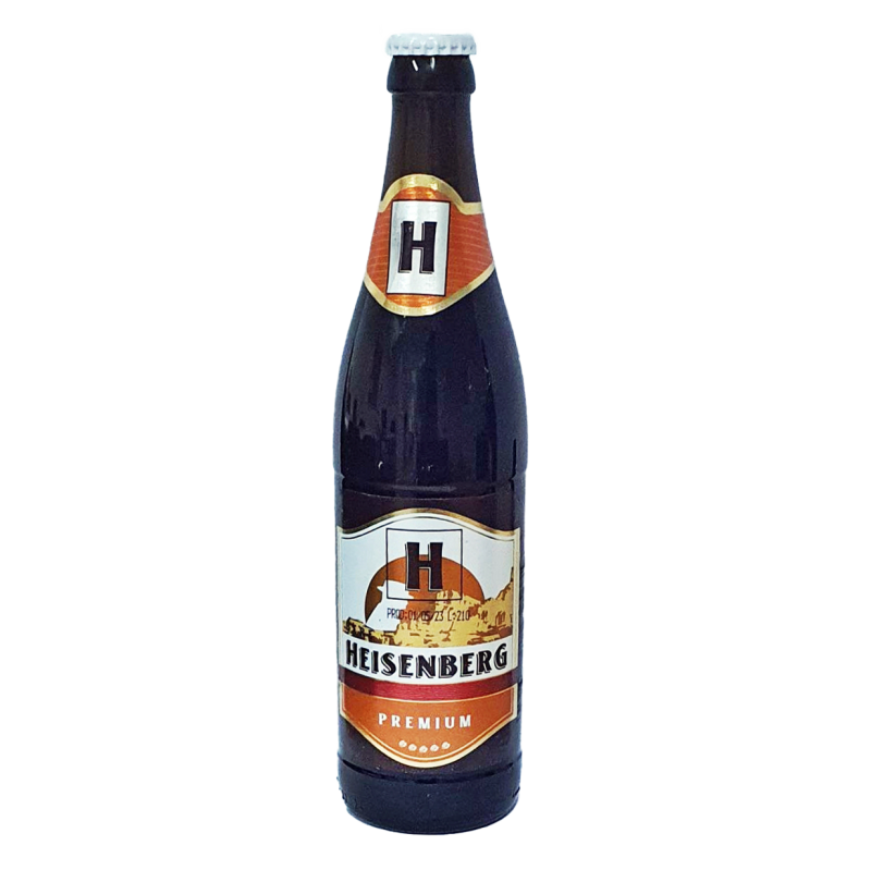 BERE HEISENBERG PREMIUM ST. 0.5L