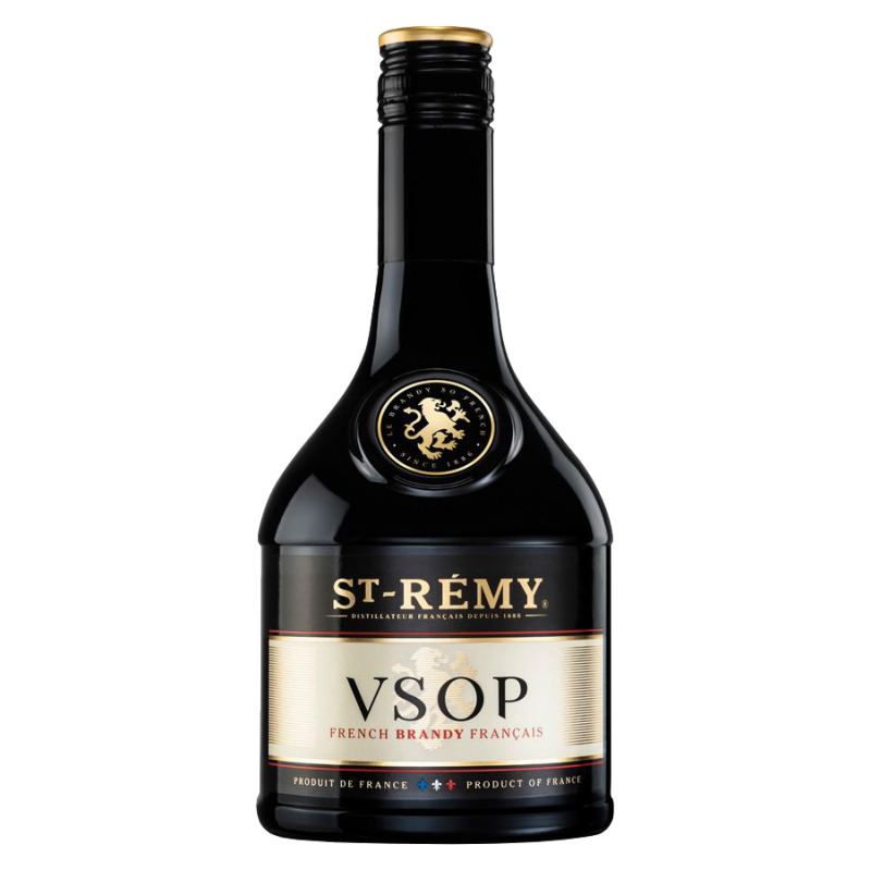 BRANDY SAINT REMY VSOP 0.7L