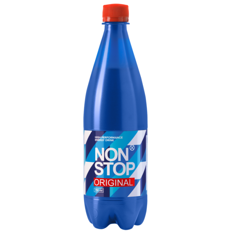 BAUTURA ENERGIZANTA ' NON STOP ORIGINAL 