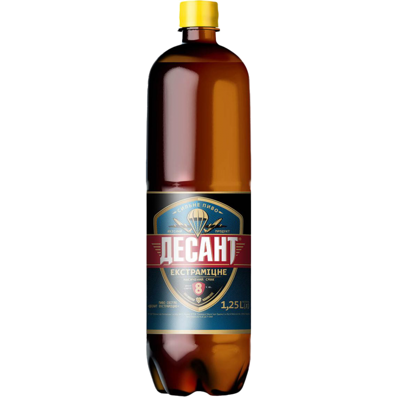 BERE EXTRAKREPCOIE DESANT PET 1.25L