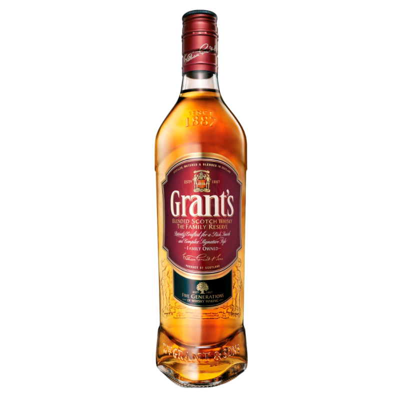 WHISKY  GRANT'S 1L