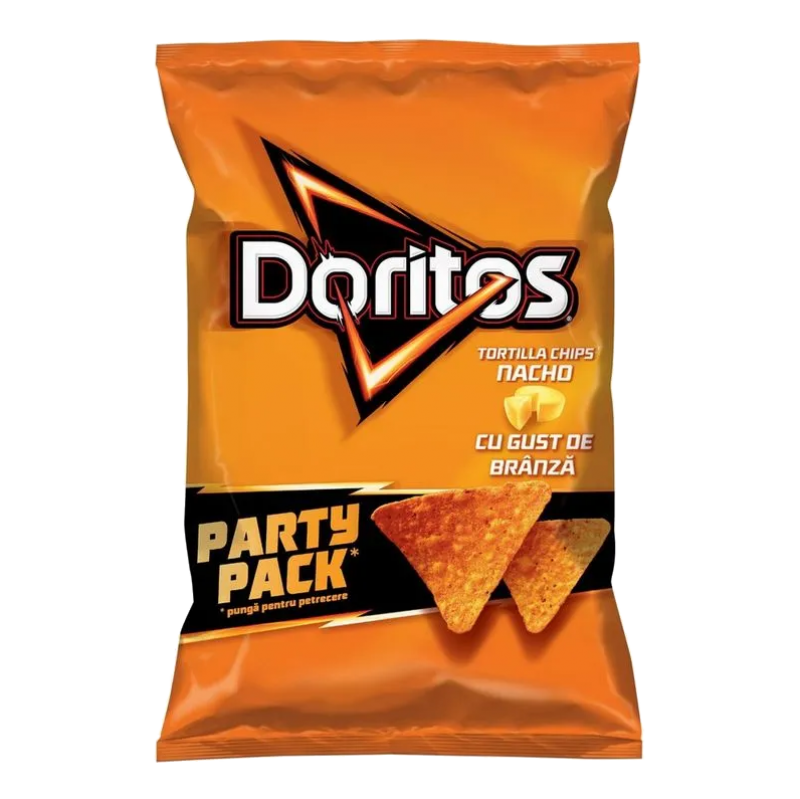 CHIPSURI DORITOS NACHO CHEESE 160G