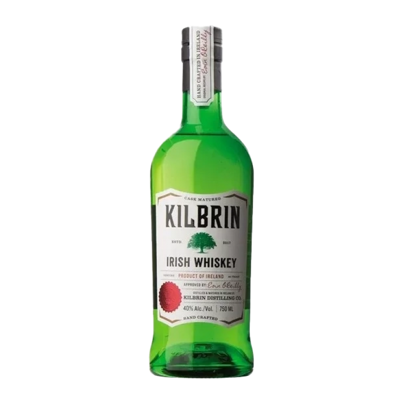 WHISKY KILBRIN 40% 0.7L