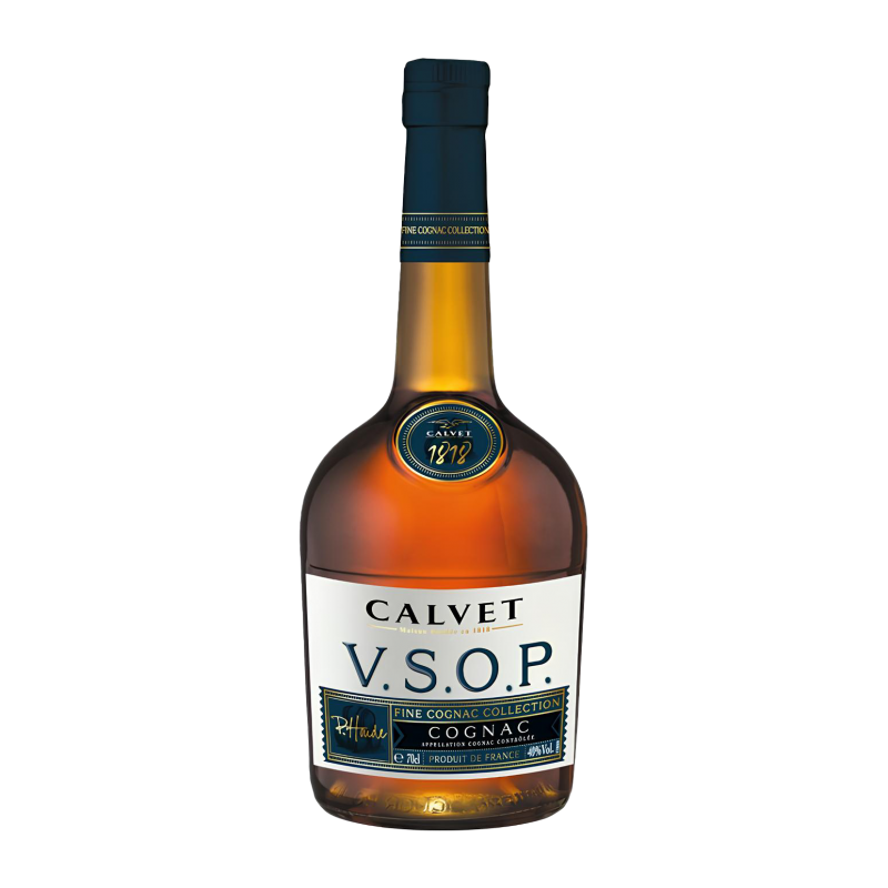 COGNAC CALVET VSOP 40% 0.7L