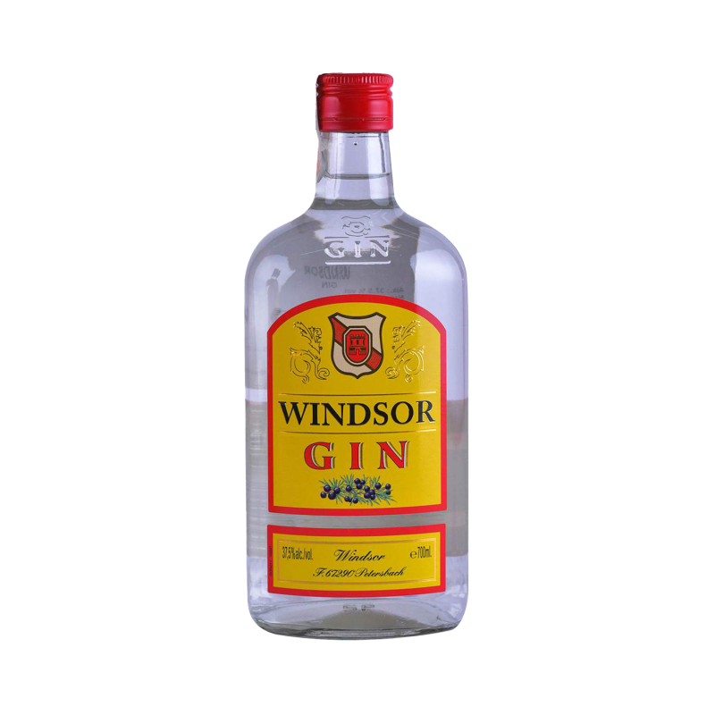 GIN WINDSOR 37.5% 0.7L