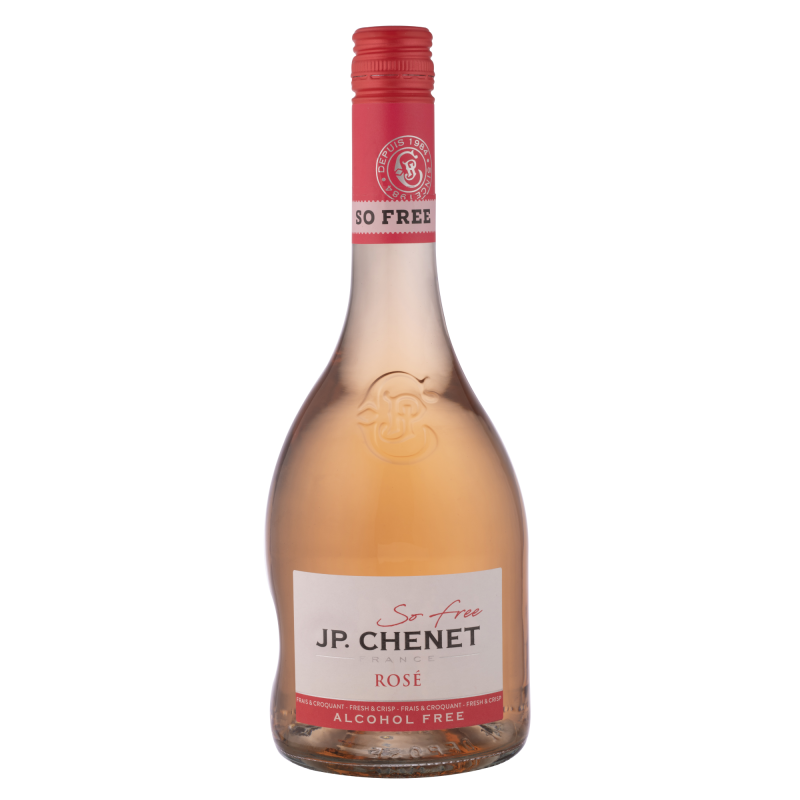 VIN J.P. CHENET ALCOHOL FREE ROZ D/SEC 0.75L
