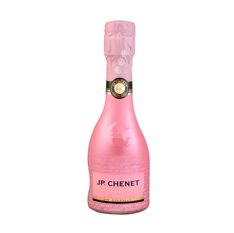 VIN SPUMANT J.P.CHENET ICE EDITION ROZ D/SEC 0.2L