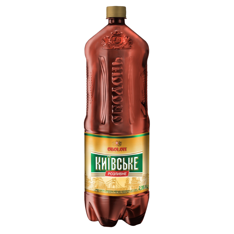 BERE KIEVSCOE RAZLIVNOE BLONDA PET 2.35L