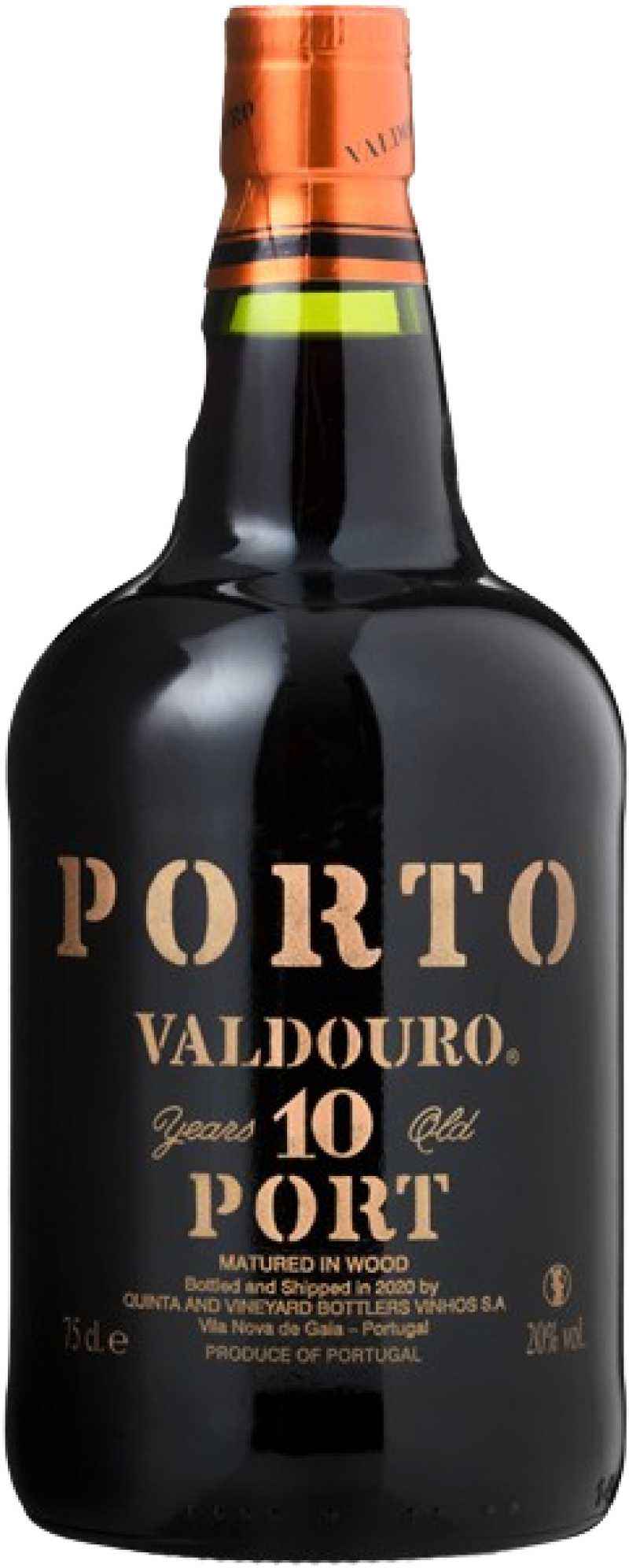 VIN ROSU DULCE PORTO VALDOURO TAWNY 1O ANI 0.75L