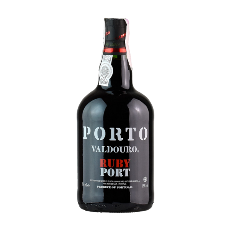 VIN ROSU DULCE PORTO VALDOURO RUBY EXPORT 0.75L