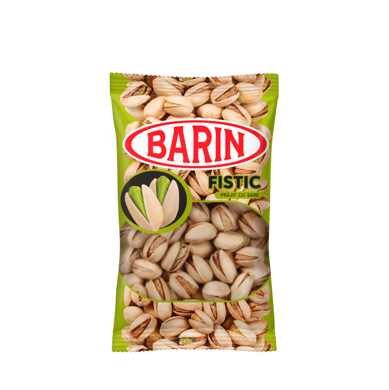 FISTIC BARIN PRAJIT CU SARE 50G