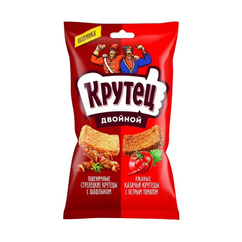 PESMETI AMESTEC KRUTET CU GUST DE FRIGARUI SI ROSII SPICY 100G