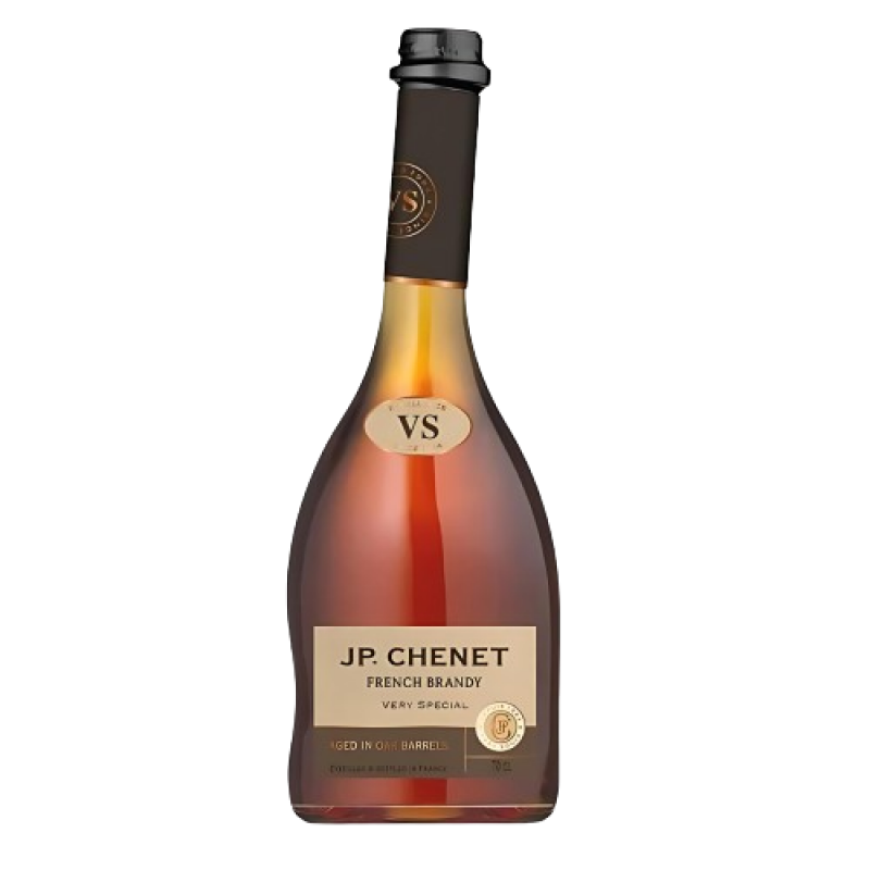 BRANDY J.P. CHENET VS 36% 0.5L