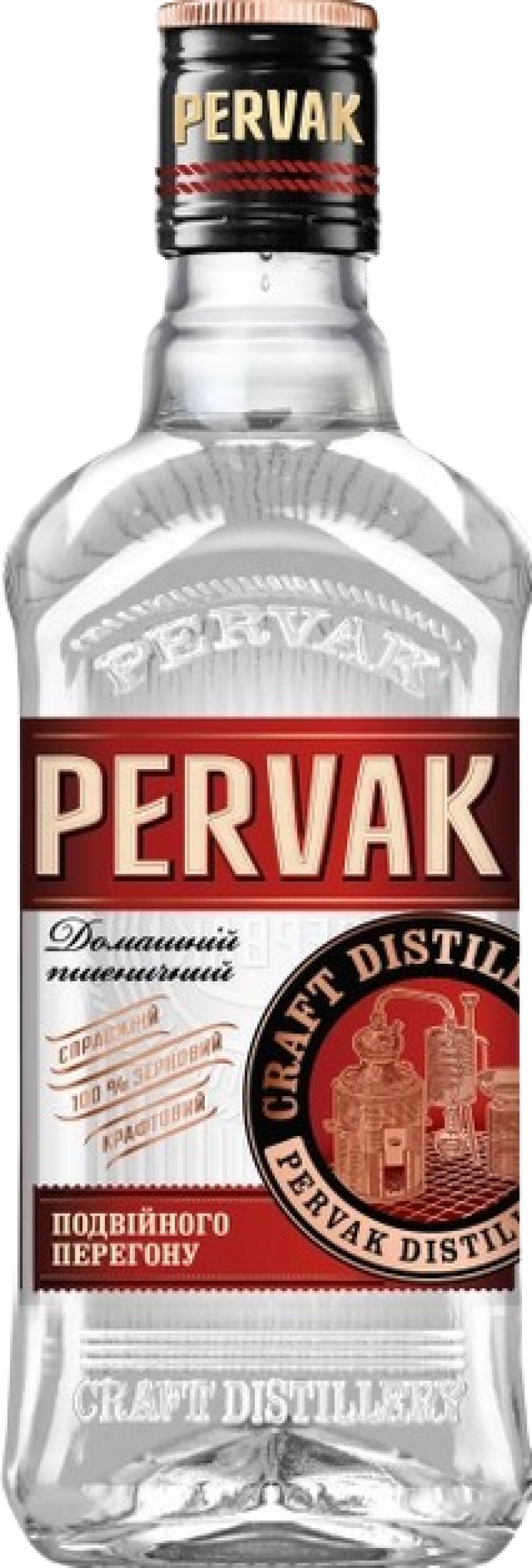 VODCA PERVAK HOMEMADE WHEAT 0.5L