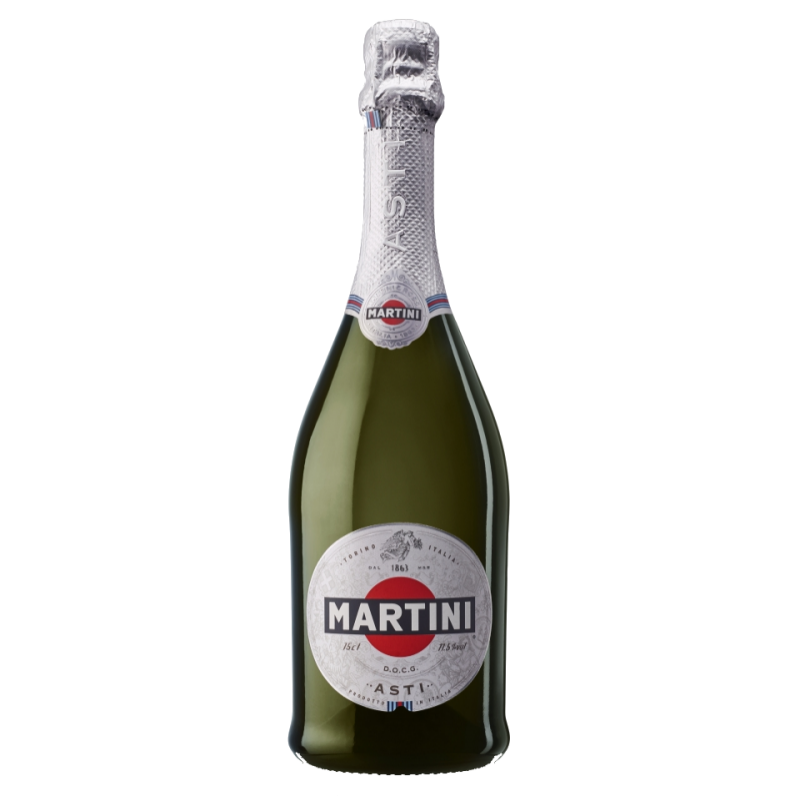 VIN SPUMANT MARTINI ASTI 0.75L