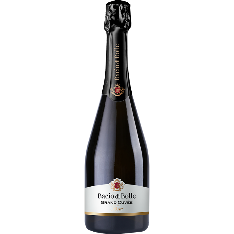 VIN SPUMANT MAURT BACIO DI BOLLE GRANDE CUVEE 0,75L