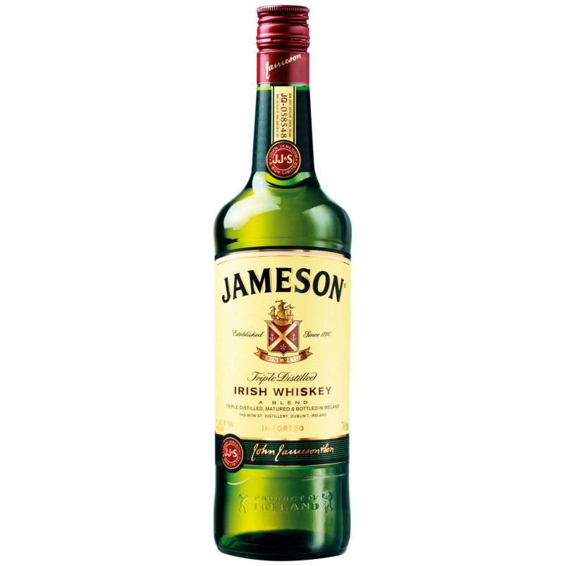 WHISKY JAMESON 0.7L