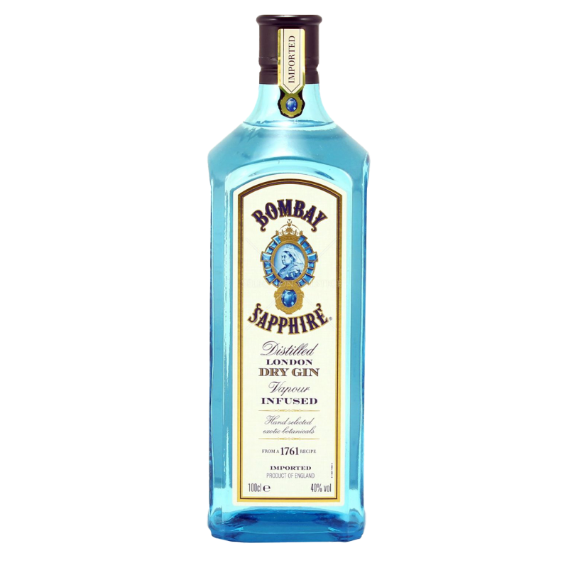 GIN BOMBAY SAPPHIRE 1L