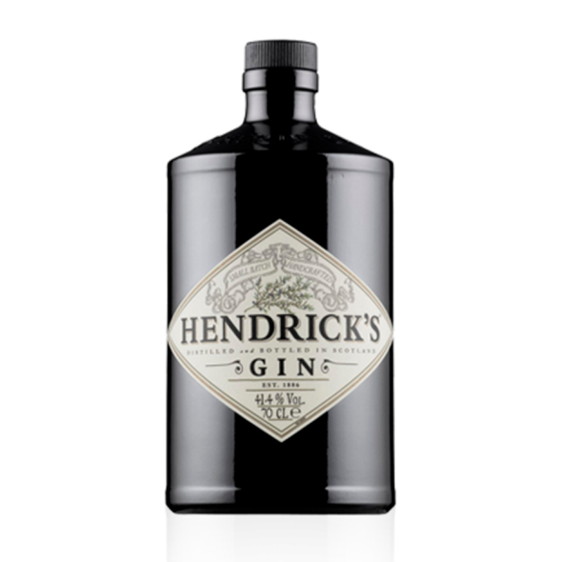 GIN HENDRICK’S 0,7L