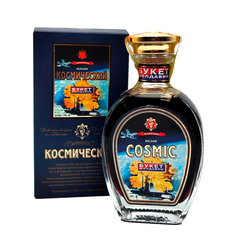 BALSAM COSMIC BUKET MOLDAVII CUTIE 45% 0.25L