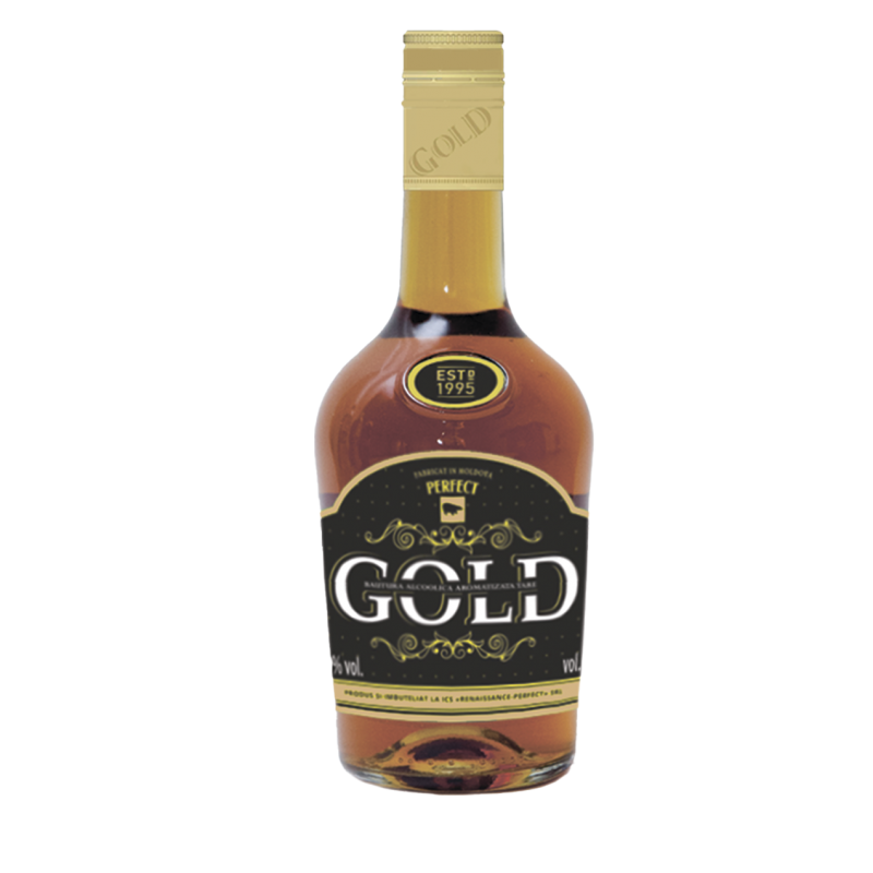 BAUTURA TARE PERFECT GOLD 40% 500ML