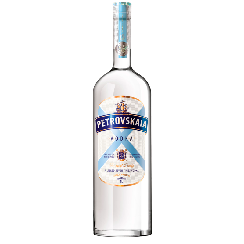 VODCA ZERNOFF PETROVSKAIA 1L