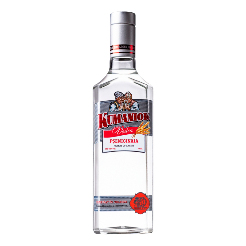 VODCA KUMANIOK PSENICINAIA 0.5L