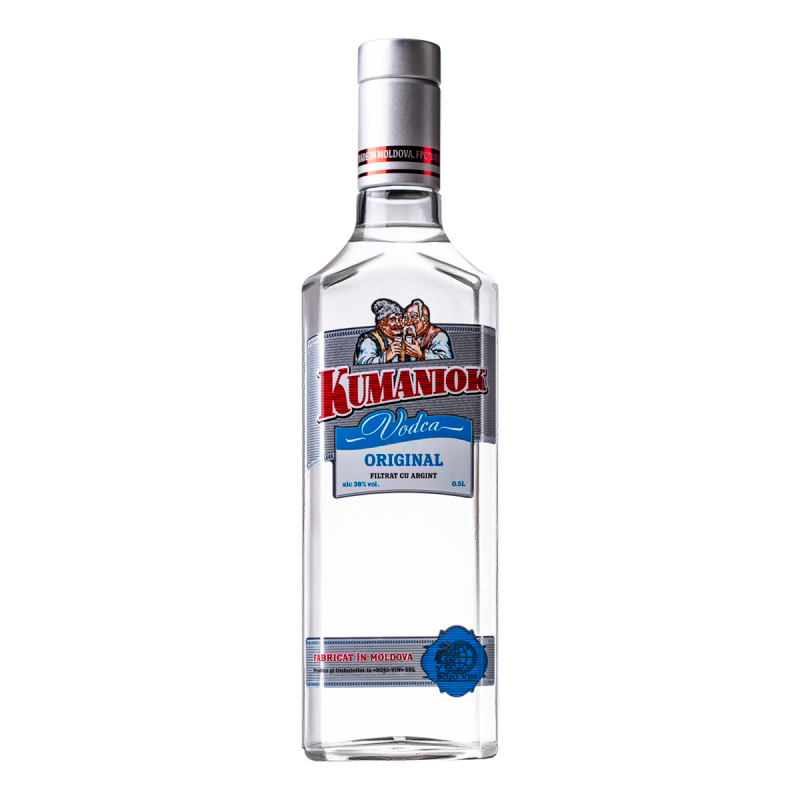 VODCA KUMANIOK ORIGINAL 0.5L