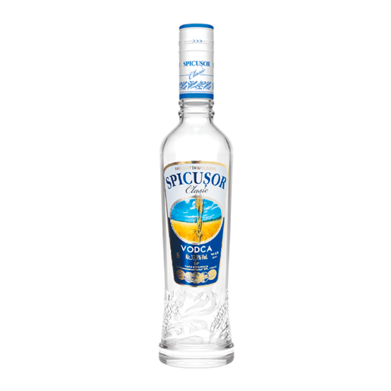 Vodka Spicusor Clasic 0,245l