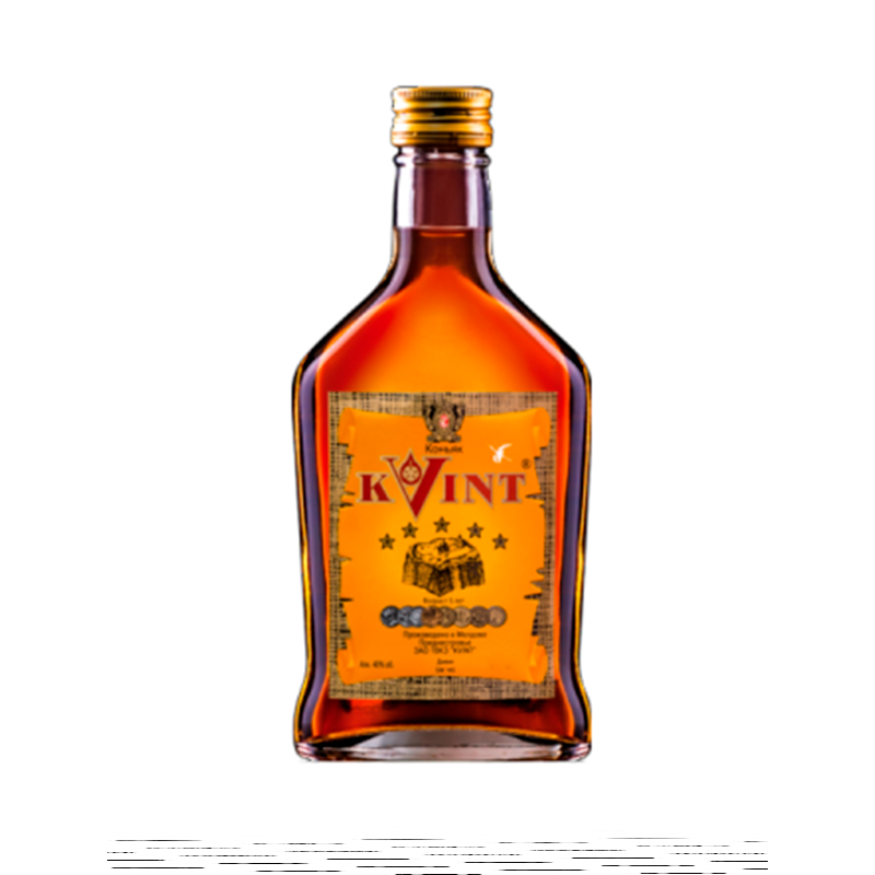 Дивин Kvint 5 ani VSOP 0,2л