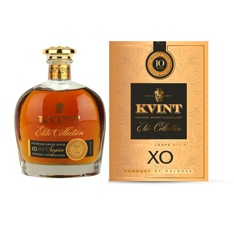 KVINT Surprise (10 ani)  0.5 l