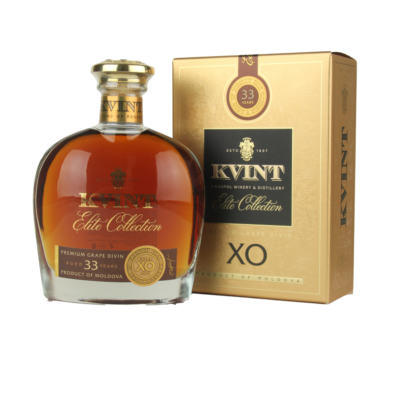 KVINT (33 ani) DECANTER 0.5 l