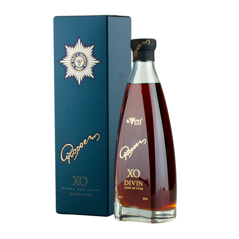 SUVOROV(40 ani) DELTA 0.70 l