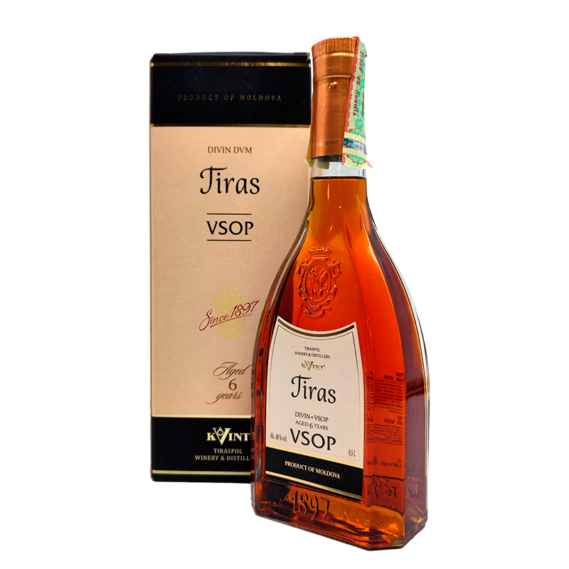 TIRAS (6 ani) în cutie 0.5 l