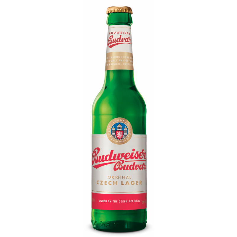 BERE BUDWEISER BUDVAR 0,5L